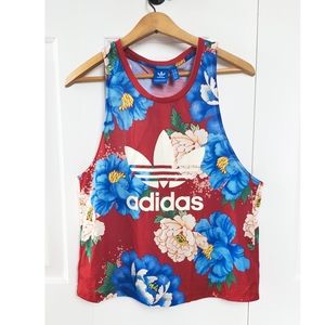 Adidas Tank Top